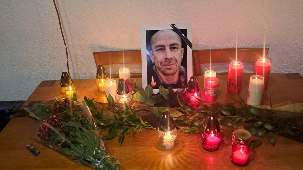 „Bránil ty, které měl rád.“ Čech padlý na Ukrajině prožíval válku i skrz videa